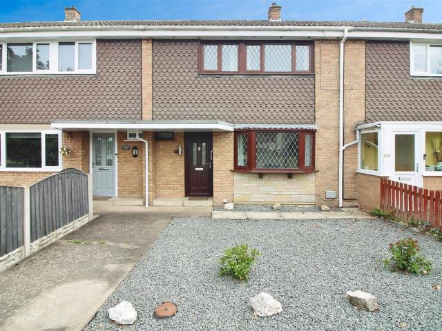 Beechwood Glade, Sherburn In Elmet, Leeds LS25, 3 bed terraced house to rent, £1,150 pcm | PrimeLocation