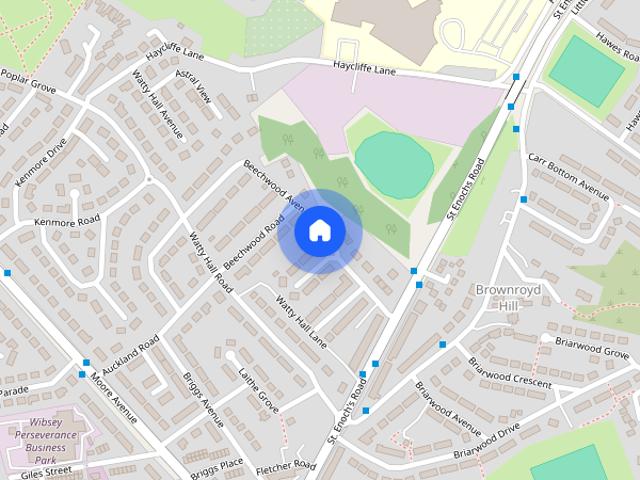 Beechwood Drive, Bradford