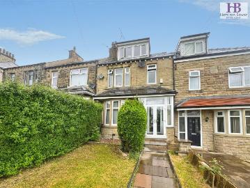 Beechwood Drive, Bradford BD6, 4 bed terraced house to rent, £1,250 pcm | PrimeLocation