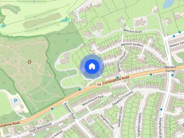 Beechwood Mains, Edinburgh, EH12