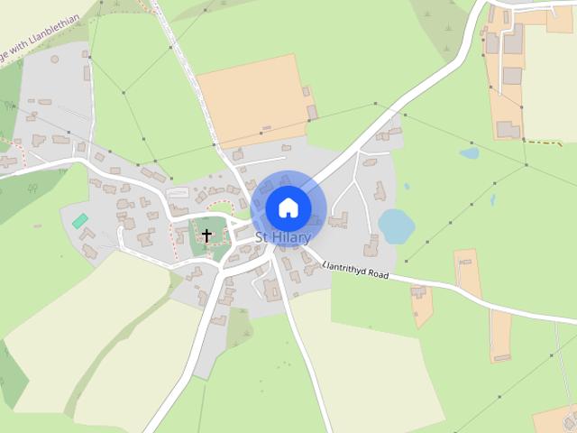 Beechwood, St Hilary, Cowbridge, CF71 7DP