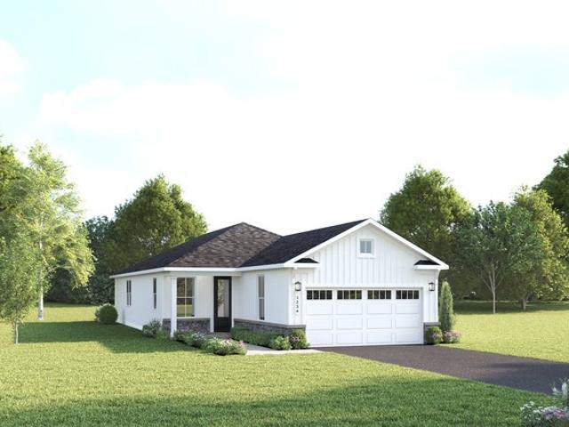 Beechwood Plan The Greens at Heritage Shores Community