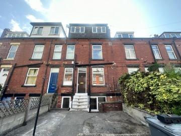 Beechwood Row, Burley, Leeds LS4, 4 bed terraced house to rent, £485 pppm | PrimeLocation