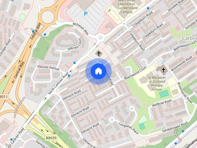 Beechwood Road, Glasgow, G67