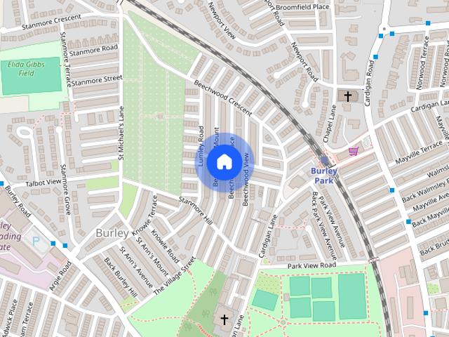 Beechwood Terrace, Burley, Leeds