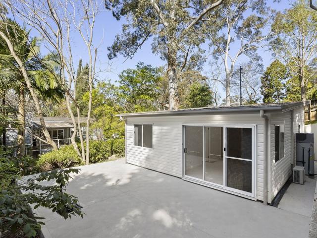 Beecroft, 45A Cardinal Avenue