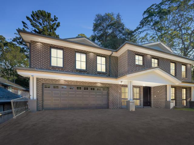 Beecroft, 49A Hull Road