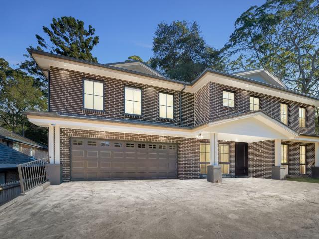 Beecroft, 49A Hull Road