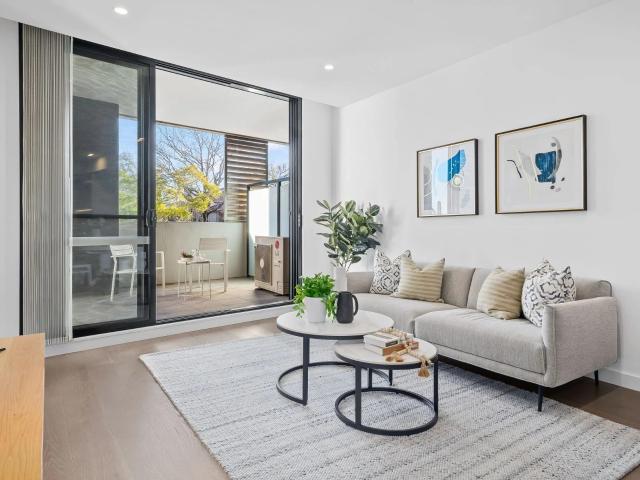 Beecroft, 4.407/18 Hannah Street