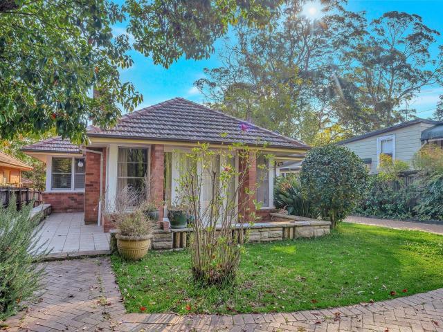 Beecroft, 58 Beecroft Road