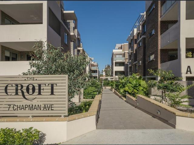 Beecroft, 24/7 Chapman Avenue