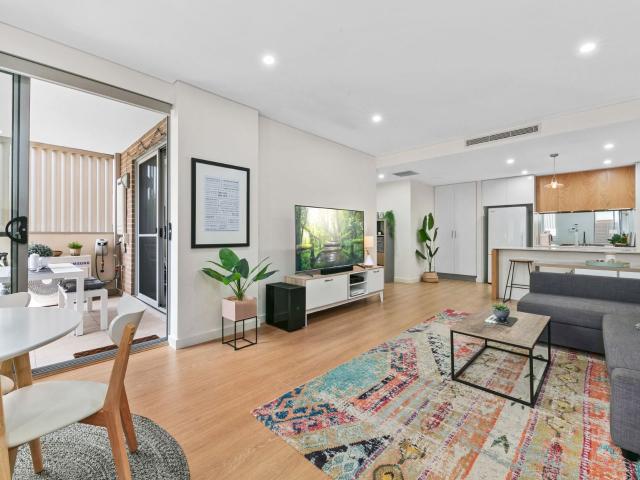Beecroft, 25/7 Chapman Avenue