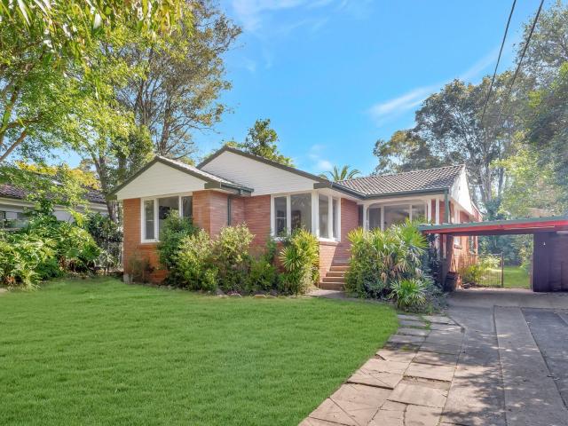 Beecroft, 28 Orchard Road