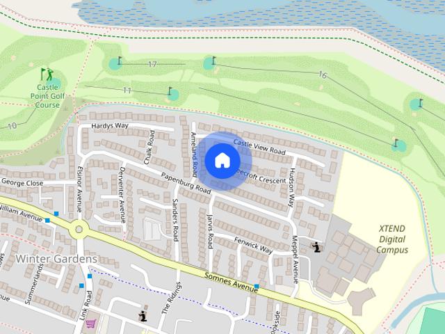 Beecroft Crescent, Canvey Island