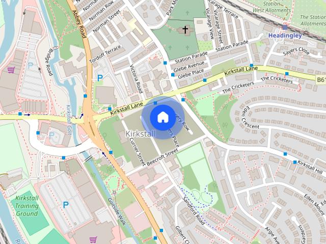 Beecroft Street, Leeds, LS5