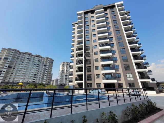Bee'den Yüksek Kredili Denize 50 Metre Lüks Modern 1+1 Daire