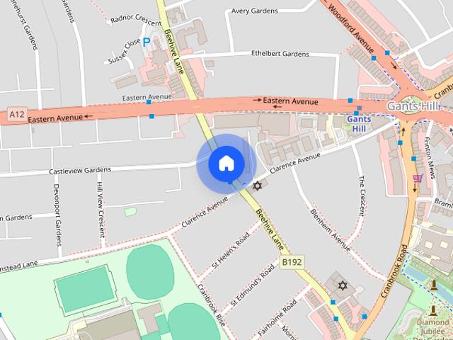 Beehive Lane, Ilford, IG1