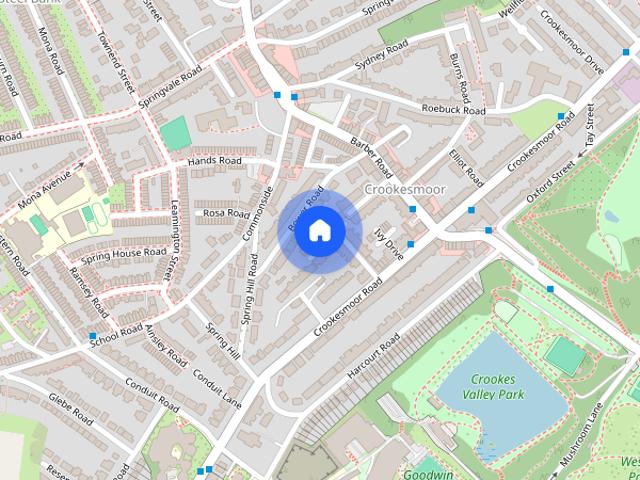 Beehive Road, Crookes, S10 1EP