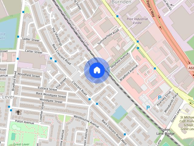 Beehive Road, Greater Manchester, BL3