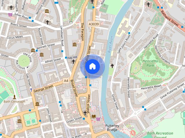 Beehive Yard, Bath, BA1