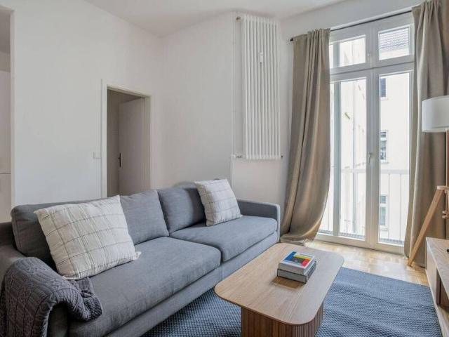 Beeindruckende 2 Zimmer Wohnung in Neukölln voll möbliert