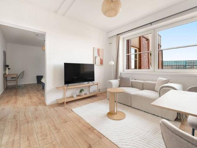 Beeindruckende 2 Zimmer Wohnung in Wedding voll möbliert