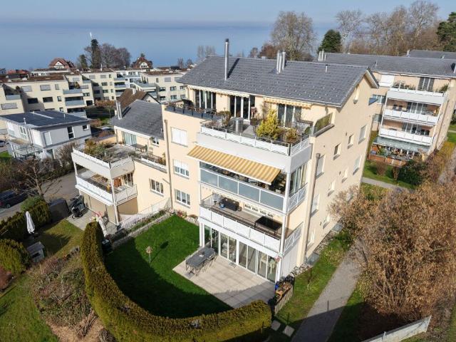 Beeindruckende Wohnqualität am Bodensee