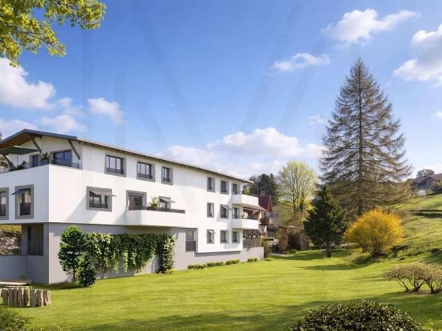 Beeindruckende Wohnwohnung mit 3,5 Zimmern