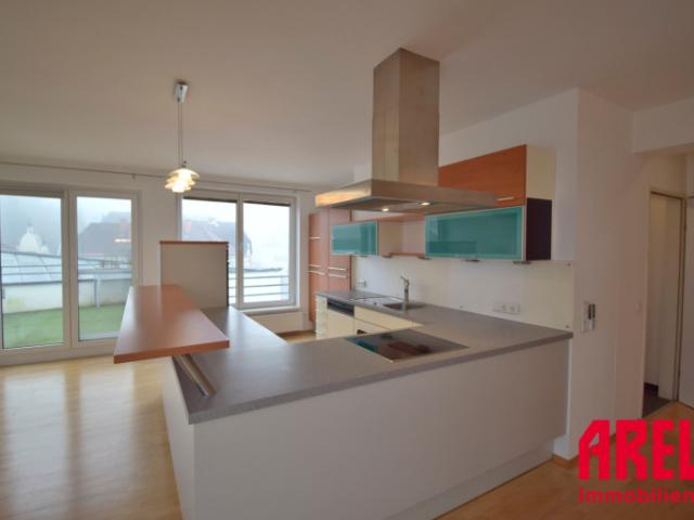 Großzügiges Wohnen mit Traunblick – 211 m² Wohnqualität in Ebelsberg
