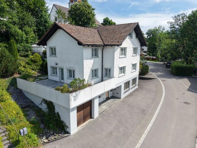 Beeindruckendes Wohnhaus mit Wellness Oase