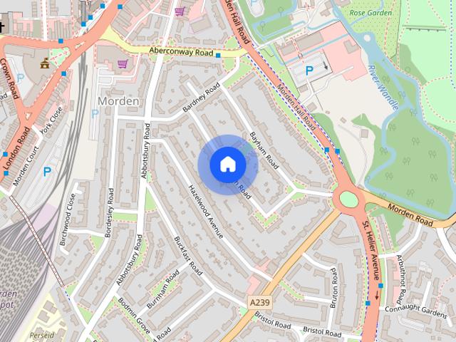 Beeleigh Road, Morden, Surrey, SM4