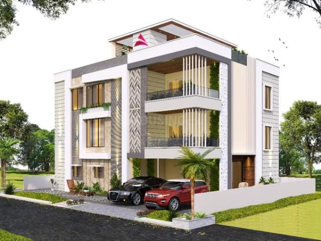 Beeramguda 4 BHK Villa For Sale Sangareddy