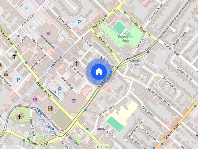 Willoughby Street, Beeston, Nottingham, NG9 2LT