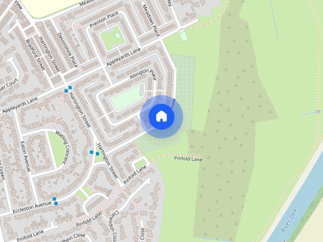 Beeston View, Chester, CH4