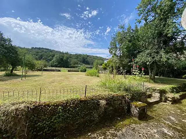 Orgelet 39270 Achat / Vente maison 10 pièces t10 au dernier étage terrasse
