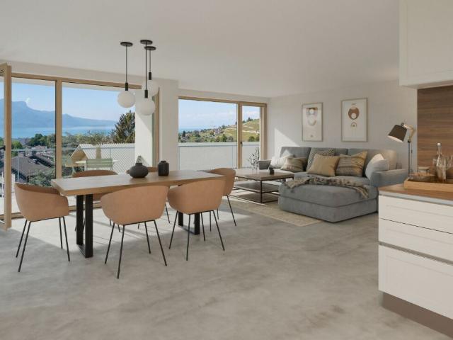 Beförderung Argo – 4,5 Zimmer Wohnung