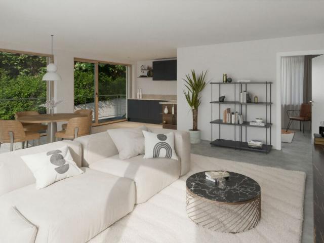 Beförderung Argo – 4,5 Zimmer Wohnung