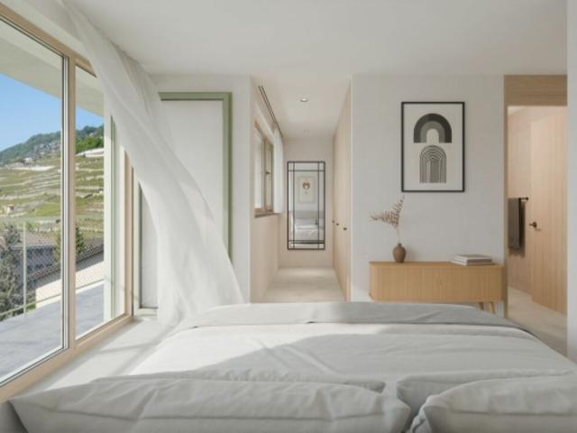 Beförderung Argo – 4,5 Zimmer Wohnung
