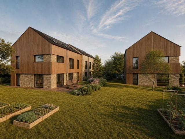 Beförderung SG74 – Villa mit 5,5 Zimmern