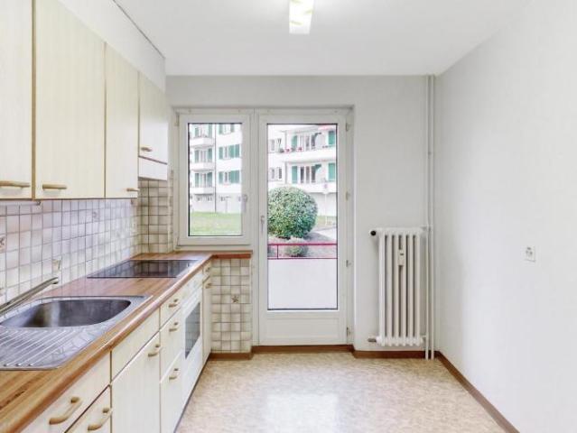 BEFRISTET bis 30.09.2027 Gemütliche Wohnung im Grünen – ruhig und stadtnah