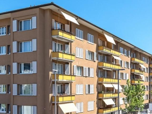 Befristet bis 30.09.2028 Wohnung am Bahnhof Adliswil