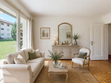 Befristet bis 31.03.2027 Ideale Zwischenlösung 3.0 Zimmerwohnung in Seebach