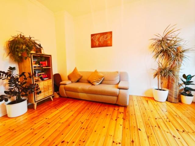Befristet Jan März 2027: 2 Zimmer Wohnung Pankow
