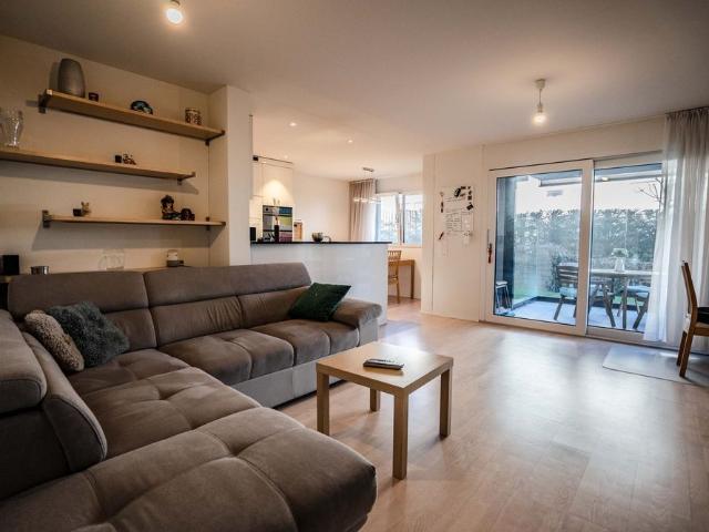 befristet Moderne 4.5 Zimmerwohnung in Horgen