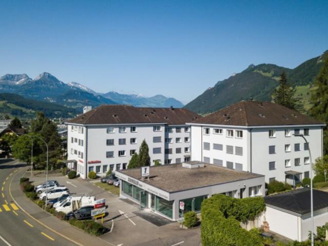 Befristet Wohnen im Herzen von Schwyz in 6430 Schwyz