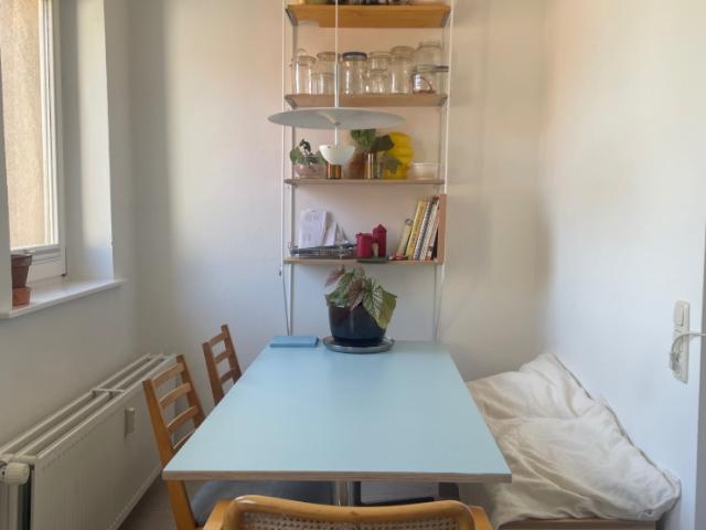 befristet_Untermiete Dachgeschosswohnung