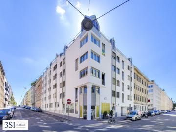 Befristet vermietet bis 31.08.2027 2,6% Rendite Vorsorgen für die Zukunft in ruhiger Seitenstraße beim Kutschkermarkt