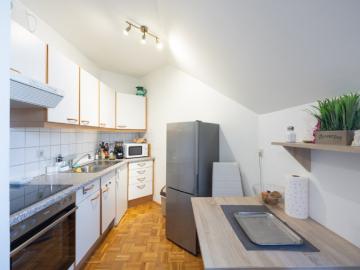 Befristet vermietete 29m² Garçonnière in modernem Wohnhaus Bj. 1993