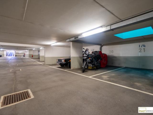 BEFRISTET vermietete 3 Zimmer Wohnung inkl. PKW Stellplatz in Stockerau