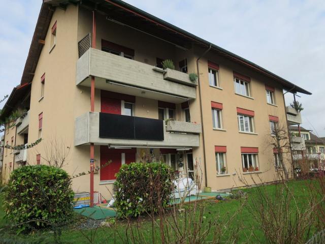 Befristet zu vermieten Wohnung in Bubikon bis 31.03.2027
